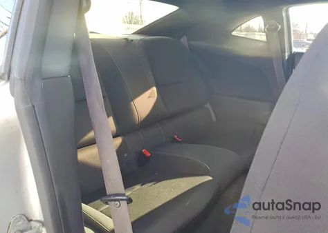 2012 Chevrolet Camaro Lt z USA, uszkodzony, nr VIN 2G1FB1E37C9200728